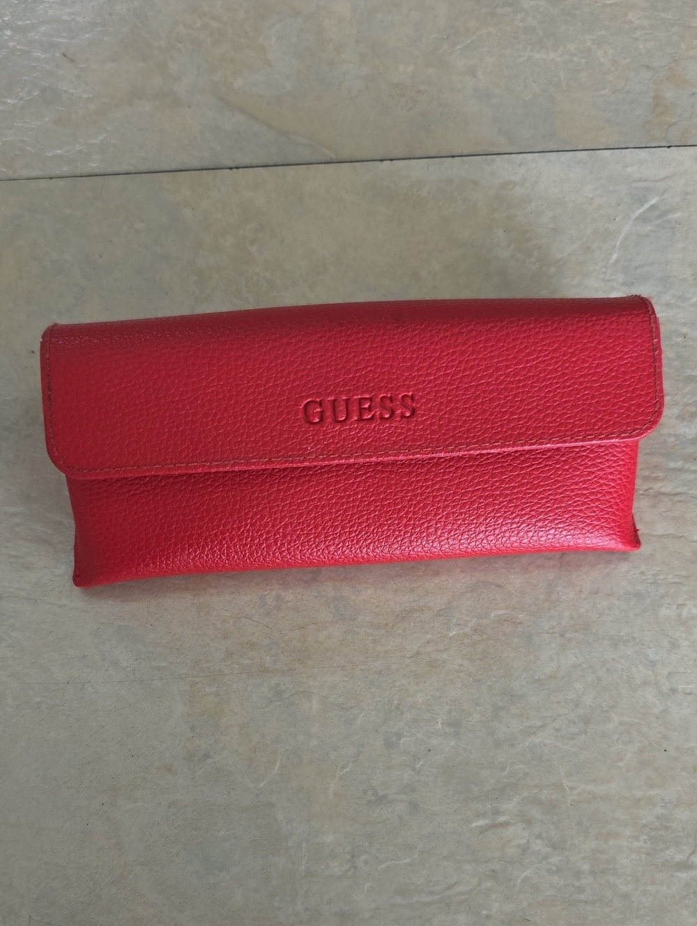 Guess Eye Glasses Sun Glasses Case
